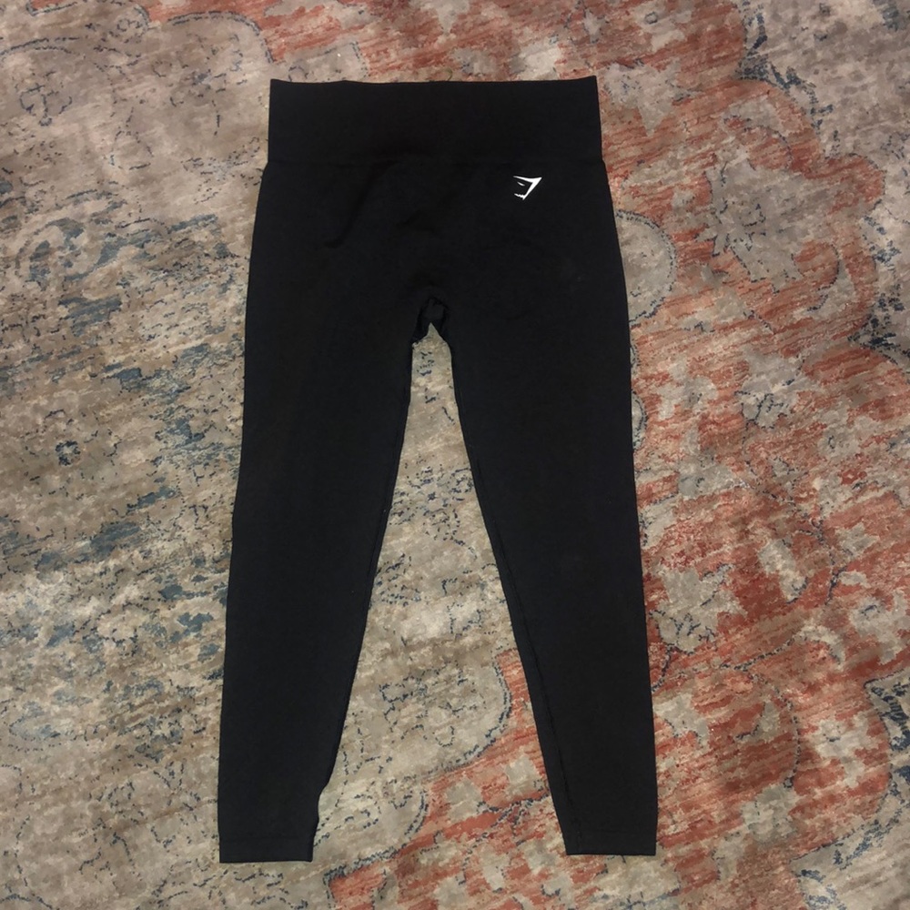 Women’s gymshark leggings size Large
